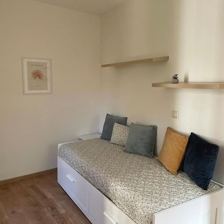 Appartement Archontiko Theofilou #2 With Private Parking Space à Thessalonique Extérieur photo