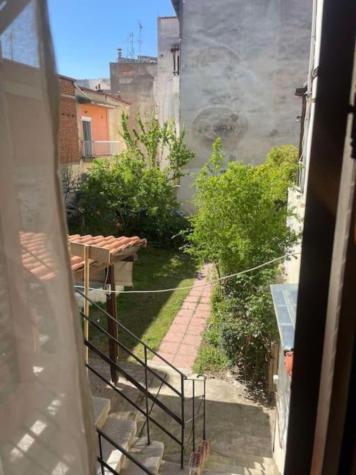 Appartement Archontiko Theofilou #2 With Private Parking Space à Thessalonique Extérieur photo